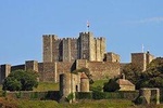 London to Dover Cruise Port Via Dover Castle Private Transfer