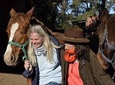 Coaching With Horses in Buenos Aires, Argentina