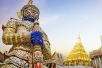 Royal Grand Palace Tour from Bangkok with Chaple of the Emerald Buddha