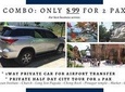 Combo one way airport transfer and half day Nha Trang city excursion