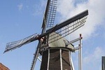 Windmills, Bakeries and Ghosts: Explore Hattem's history on a walking audio tour