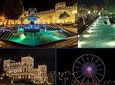 Baku Night tour (All inclusive)