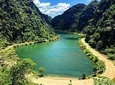 Ninh Binh Deluxe Full Day: Trang An grottoes; Mua cave; Buffet lunch; Biking