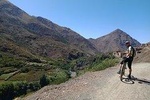 Bike through Berber villages and high Atlas valley 2 days