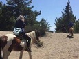 HorseRiding + BARBECUE Ritoque Sand Dunes And Beach (PRIVATE EXCURSION)