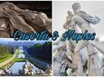 Caserta Royal Palace and Archeological Museum of Naples Private Tour from Rome