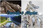 Caserta Royal Palace and Archeological Museum of Naples Private Tour from Rome