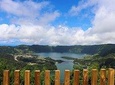 Sete Cidades by Van (half day)