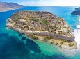 Private Tour Crete, visit the Minoan Palace of Malia, Elounda, Spinaloga Island
