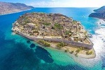 Private Tour Crete, visit the Minoan Palace of Malia, Elounda, Spinaloga Island