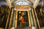 Caravaggio Art Walking Tour with Donato PhD Guide