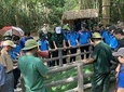 Cu Chi tunnels and Mekong Delta tour 1 day tour