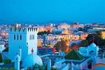 Fes to Tangier with stop to visit Chefchaouen