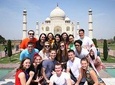 From Delhi Same Day Taj Mahal & Agra fort Tour by CAR