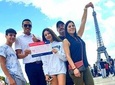 Private Half-Day Sightseeing Tour in Paris