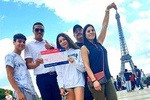 Private Half-Day Sightseeing Tour in Paris
