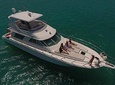 Cancun Boat Tour to Isla Mujeres on Luxury Yacht with Chef