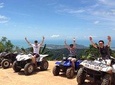 Ko Samui All Terrain Vehicle (ATV) Off Road Adventure Tour