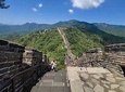 Xi’an Private Day Trip to Mutianyu Great Wall in Beijing by Bullet Train