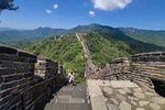 Xi’an Private Day Trip to Mutianyu Great Wall in Beijing by Bullet Train