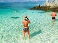 Khai Island Half Day Tour in 3 Islands (Khai Nai,Khai Nok,Khai Nui) from Phuket