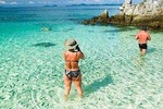 Khai Island Half Day Tour in 3 Islands (Khai Nai,Khai Nok,Khai Nui) from Phuket