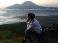 Sunrise At Mount Batur Trekking 