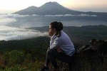 Sunrise At Mount Batur Trekking 