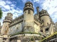 Palace Of Pierrefonds - Private Trip