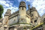 Palace Of Pierrefonds - Private Trip