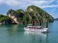 Amazing Sails-The Most Luxury Day Tour in Ha Long Bay