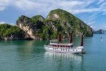 Amazing Sails-The Most Luxury Day Tour in Ha Long Bay