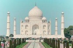 Day trip to Taj Mahal with body massage 
