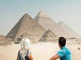 Private Tour to Giza Pyramids & Sphinx 