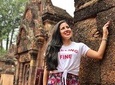 1-Day Angkor Wat Private Tour With Sunrise + Banteay Srei Temple 