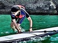 Sesimbra by Stand up Paddle