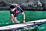 Sesimbra by Stand up Paddle