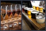 Private - Traverse City Winery OR Brewery Tour: Locations - Group's Choice