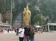  Cruise Ship Kuala Lumpur City Tour From Port Klang