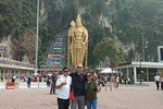  Cruise Ship Kuala Lumpur City Tour From Port Klang