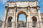 Rome in A Day Tour with Vatican Sistine Chapel Colosseum Forums Trevi & Pantheon