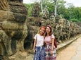 3-Days Private Tours,Small tour,Big tour,Banteay Srei,Beng Mealea,Tonle Sap Lake
