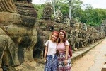 3-Days Private Tours,Small tour,Big tour,Banteay Srei,Beng Mealea,Tonle Sap Lake