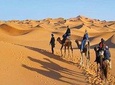 Erg Chegaga Dunes 3 days Trip from Marrakech