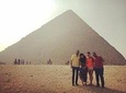 Day Tour Ancient Egypt (Pyramids,Saqqara,Memphis)