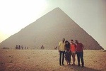 Day Tour Ancient Egypt (Pyramids,Saqqara,Memphis)