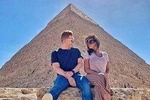 Giza Pyramids, Memphis and Saqqara private tour 
