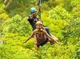 Flying Hanuman Ziplining Experience at Phuket with Return Transfer