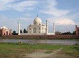 Hyderabad to Taj Mahal & Agra Fort Same Day Private Tour with Return Flights