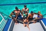 Cruise Ship Multiple Snorkeling, Snacks, Music & Private Vehicle